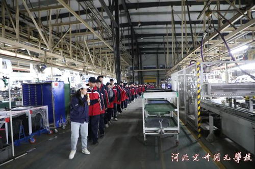 探訪汽車工廠 科技創新與工匠精神的完美融合